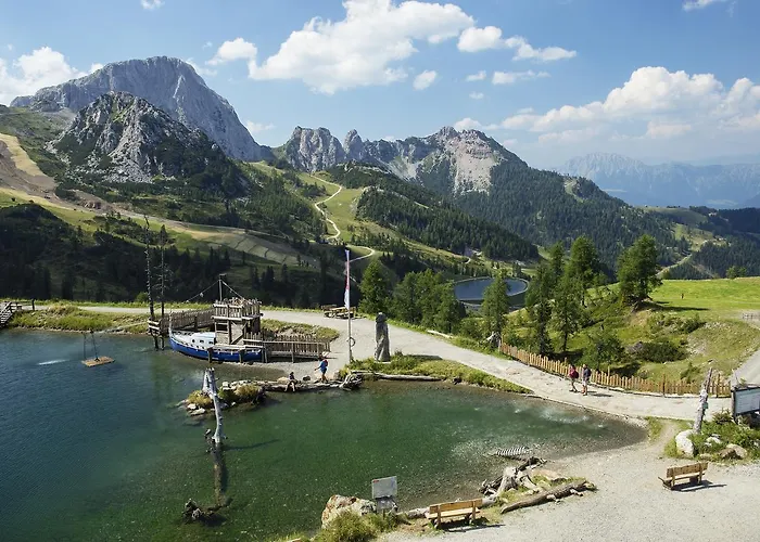 Hotel Almhotel Kaernten 4*