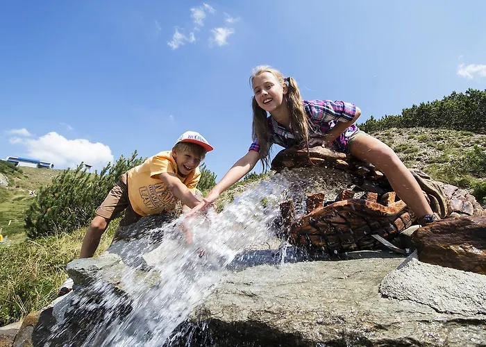 Almhotel Kaernten Hotel Sonnenalpe Nassfeld