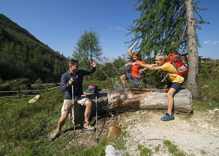 Almhotel Kaernten 4* Sonnenalpe Nassfeld