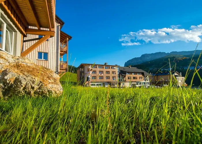 Almhotel Kaernten Hotel Sonnenalpe Nassfeld